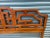 Thomasville 1970s Thomasville Asian Style King Headboard For Sale - Image 4 of 8
