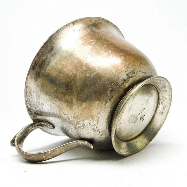 Polish Broth Cup from Norblin, 1930s For Sale - Image 4 of 9