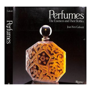 "Perfumes: The Essences and Their Bottles" 1985 Gaborit, Jean-Yves For Sale