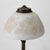 1920s Antique Pittsburg Table Lamp With Floral Acid Etched Glass Shade C1920 For Sale - Image 5 of 7