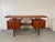 Mid-Century Danish Teak Desk attributed to Louis van Teeffelen for Wébé, 1960s For Sale - Image 11 of 18