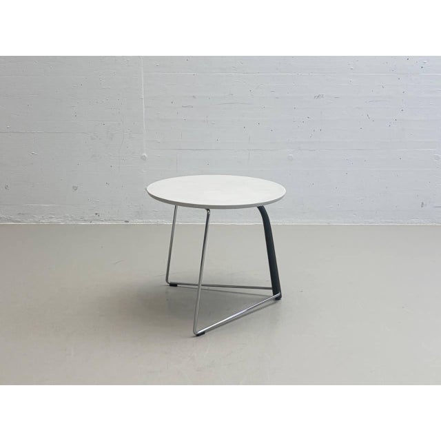 S 325 Side Table by Wulf Schneider & Ulrich Böhme for Thonet, 1980s For Sale - Image 11 of 16