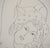 Henri Matisse, Jeune femme nue au châle, Nude, Lithograph For Sale - Image 4 of 6