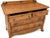 Wood Antique American Quartersawn Oak Dresser With Mirror For Sale - Image 7 of 8