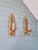 Hollywood Regency Italian Wall Sconces in Gilt Metal, 1970s, Set of 2 For Sale - Image 9 of 13