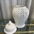 2000 - 2009 Pierced Blanc De Chine Ginger Jar, Pair For Sale - Image 5 of 5