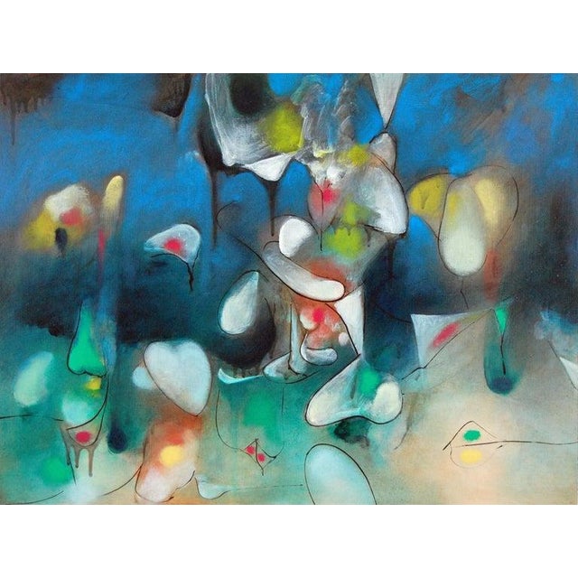 Daniel Ketelhut, "Master of Dreams" Original Oil on Panel, 2025 For Sale