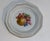 White Vintage Porcelain Reticulated Fruit Plates - Schwarzenhammer Bavaria – Set of 6 For Sale - Image 8 of 9