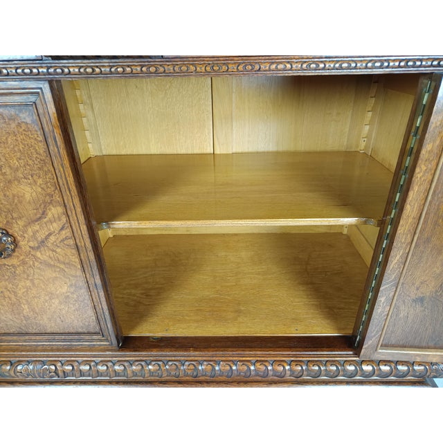 Vintage Neo-Classic Sideboard, 1950s For Sale - Image 16 of 18