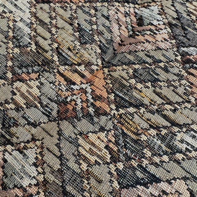 Vintage 1970’s Milo Baughman Style Chrome Cantilever Lounge Chair For Sale - Image 12 of 12