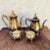 Mid-Century Modern Mid Century Leonard Silverplate 4 Piece Tea Set For Sale - Image 3 of 11