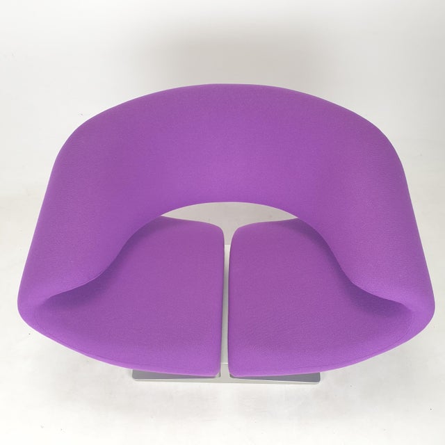 Ribbon Chair by Pierre Paulin for Artifort, 1966 For Sale - Image 13 of 18
