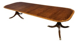 Example of Leighton Hall Furniture Dining Tables