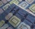 Swedish Vintage Slate Gray Flatweave Rug By Judith Johansson (Spise Hall) For Sale - Image 9 of 9