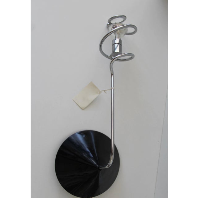 Italian Wall Lamp, 1980s For Sale - Image 7 of 7