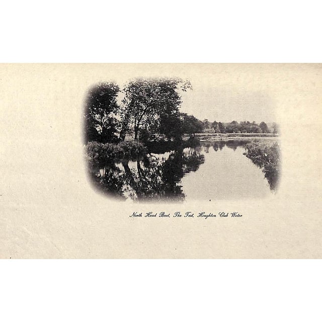 "Angling of the Test or or True Love Under Stress" Book 1936 Pickering, h.g. For Sale In New York - Image 6 of 11