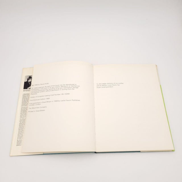 David Hicks, "On Living — With Taste", First American Edition 1969 For Sale - Image 4 of 7