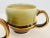 Ryan J. Greenheck Studio Pottery Mugs- Set of 3 For Sale - Image 4 of 9