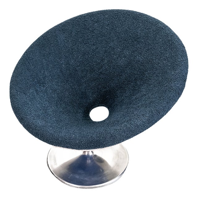 Space Age Cone Lounge Chair, Germany, 1970s For Sale