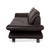 Leather Three-Seater Brown Manual Function Sofa from Koinor Velluti For Sale - Image 16 of 17