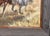 American Harry Schaare (1922-2008) "Wyoming Gunsmoke", 1988 For Sale - Image 3 of 4