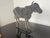 Mid 19th Century 19th Century American Copper Bull Weathervane, Hand-Crafted Folk Art For Sale - Image 5 of 12