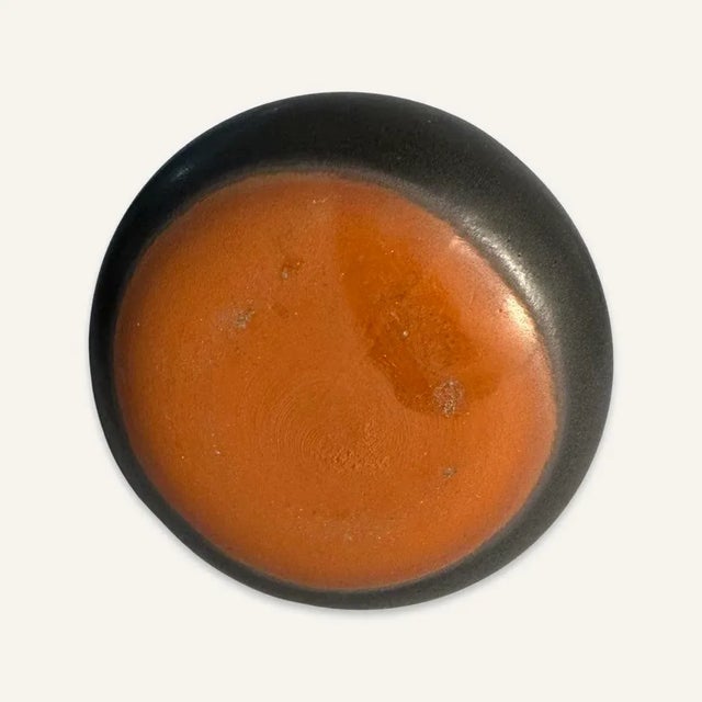 Ceramic 1990s Eva Zeisel Earthenware Vases- Set of 3 For Sale - Image 7 of 10