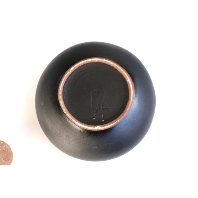 Mid-Century Bowl Dish Antonio Lampecco For Sale - Image 4 of 6