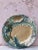 C.1890 Majolica Asparagus Plate Fives Lille For Sale - Image 9 of 9