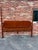 Henkel-Harris King Size Wild Black Cherry Pencil Four-Poster Bed Frame For Sale - Image 12 of 18