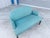 Mid-Century Modern 1960s Mid Century Mahogany Loveseat For Sale - Image 3 of 12