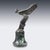 Charles Sykes, Rolls Royce Spirit of Ecstasy No.13, 1890s-1910s, Bronze For Sale - Image 3 of 18