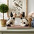 Staffordshire Staffordshire-Style Dogs Classic Black & White With Baskets (Pair) For Sale - Image 4 of 4