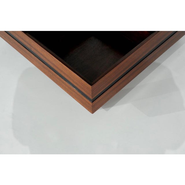 Coffee Table by Carlo Hauner for Forma, Italy, 1960s For Sale - Image 10 of 16