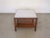 1960s 1960’s Mid-Century Modern Two-Tiered Walnut and White Formica Coffee Table For Sale - Image 5 of 12