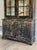 Antique Black Painted French Hutch For Sale - Image 4 of 14
