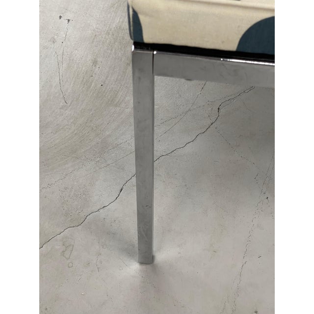 Vintage Florence Knoll Bench For Sale In Palm Springs - Image 6 of 12