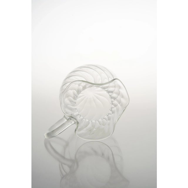 Torcello Torchon Carafe by Carlo Guazzo for Tuttoatattaccato For Sale - Image 3 of 6