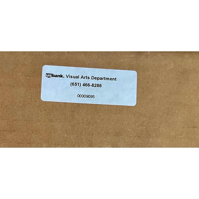 Joel Meyerowitz, St. Louis and the Arch Vintage Photograph Joel Meyerowitz Architectural Photo, 1981-1982 For Sale In Miami - Image 6 of 6