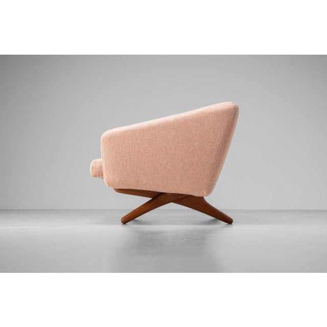 Ml90 Sofa by Illum Wikkelso for Mikael Lauersen, Denmark, 1956 For Sale - Image 14 of 18