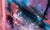 Abstract Subaquatic Canyon - Abstract Expressionist on Paper by Ricardo De Silva For Sale - Image 3 of 5