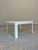 Square Coffee Table in White Glass by Peter Ghyczy for Horn Collection For Sale - Image 11 of 11