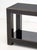 Contemporary Maison Jansen Attr. Black Lacquered Console Table For Sale - Image 3 of 6