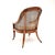 Early 19th Century Antique Regency Caned Armchair, 1810 For Sale - Image 5 of 11