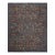 Loloi Winchester Sapphire / Multi 8'-6" x 8'-6" Round Area Rug For Sale