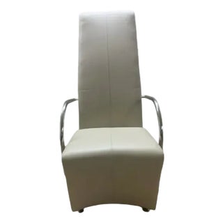 Attributed to Brueton Elika Armchair For Sale