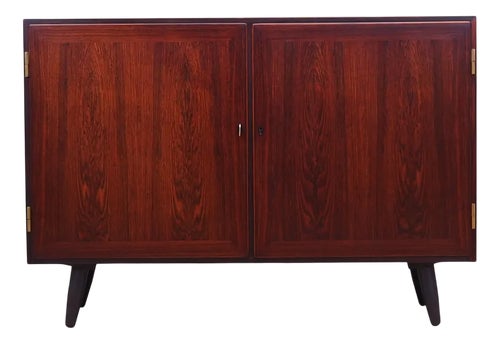 Danish Rosewood Cabinet from Hundevad & Co., 1970s