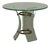 Glass Coffee Table by Pietro Chiesa for Fontana Arte, 1940 For Sale