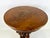 Antique Wooden Carved Cherub Bacchus Side Table, 1890s For Sale - Image 4 of 15