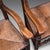 6 Antique Lancashire Dining Chairs, English Beech, Carver, Seat, Edwardian, 1905 For Sale - Image 12 of 12